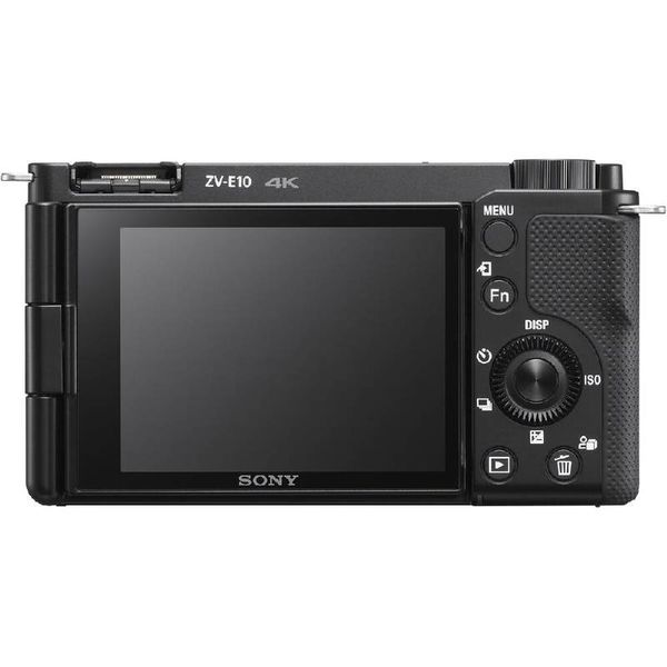 Máy Ảnh Sony ZV-E10 Kit lens Sony 16-50mm F3.5-5.6 OSS - / chính hãng/ Full VAT