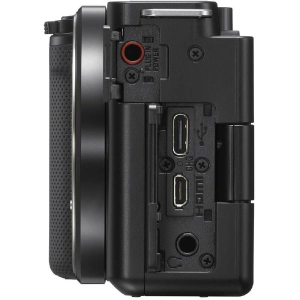 Máy Ảnh Sony ZV-E10 Kit lens Sony 16-50mm F3.5-5.6 OSS - / chính hãng/ Full VAT