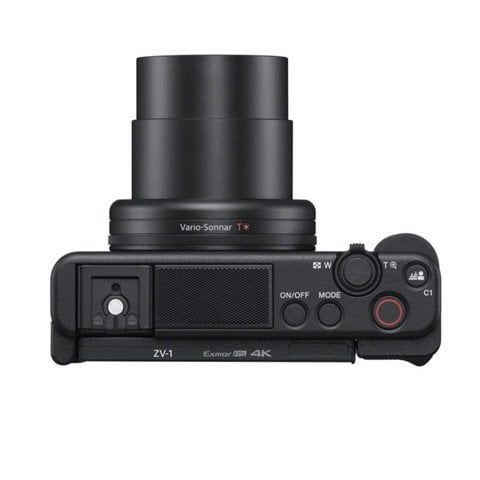 Máy ảnh Sony ZV1 - / chính hãng/ màu đen/ Full VAT