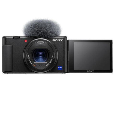 Máy ảnh Sony ZV-1 / Sony ZV1 (mới 100%) - màu: black/ silver
