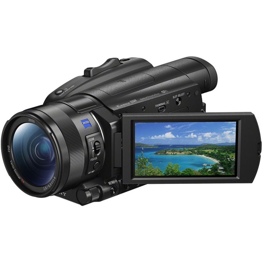 Máy quay Handycam Sony FDR-AX700 ( Mới )