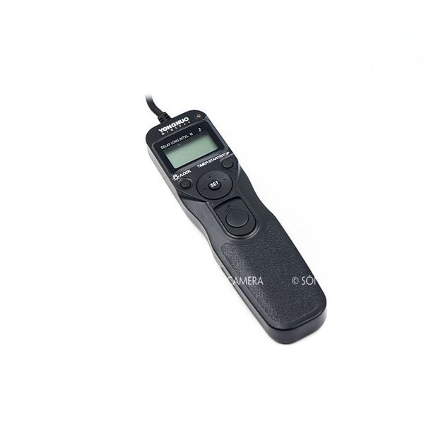 Điều khiển có dây Yongnuo MC36-C1 cho Canon (Nhập khẩu)