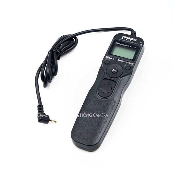 Điều khiển có dây Yongnuo MC36-C1 cho Canon (Nhập khẩu)