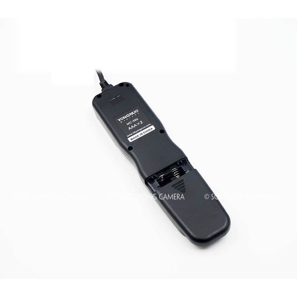 Điều khiển có dây Yongnuo MC36-C1 cho Canon (Nhập khẩu)