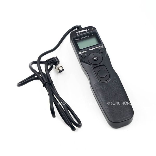 Điều khiển có dây Yongnuo MC36-N1 cho Nikon