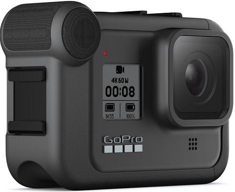 Media Mod for Gopro Hero 9/10/11 ( Mới 100% )