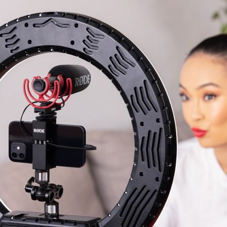Micro RODE VideoMic Go II