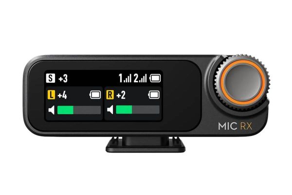 DJI Mic 2 (bản combo 2 TX + 1 RX + Charging Case)