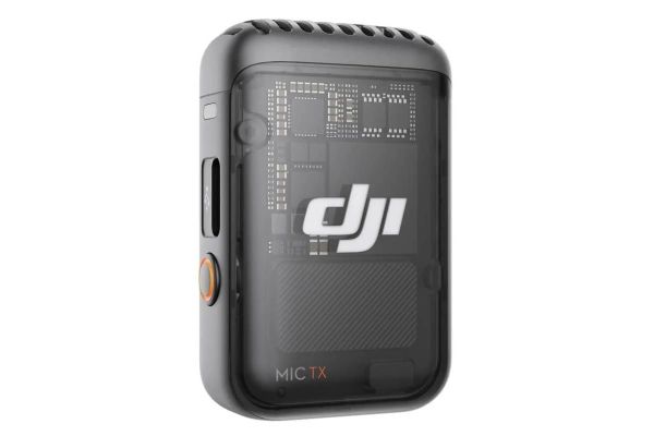 DJI Mic 2 (bản combo 2 TX + 1 RX + Charging Case)