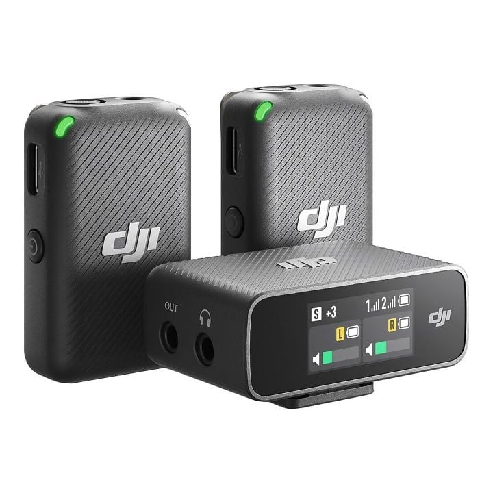 Microphone Wirreless DJI ( Chính hãng )