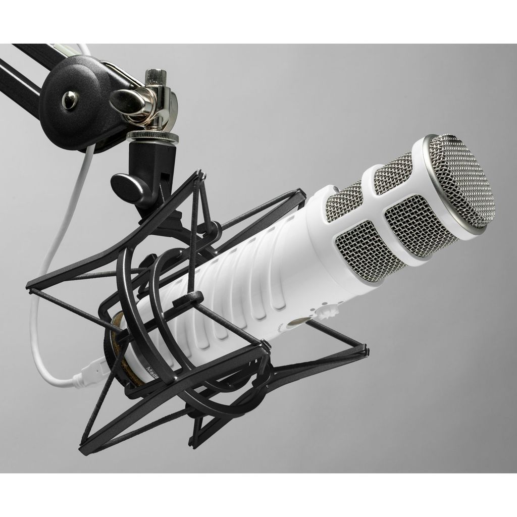 MICRO THU ÂM RODE PODCASTER MK II USB DYNAMIC ( Chính hãng )