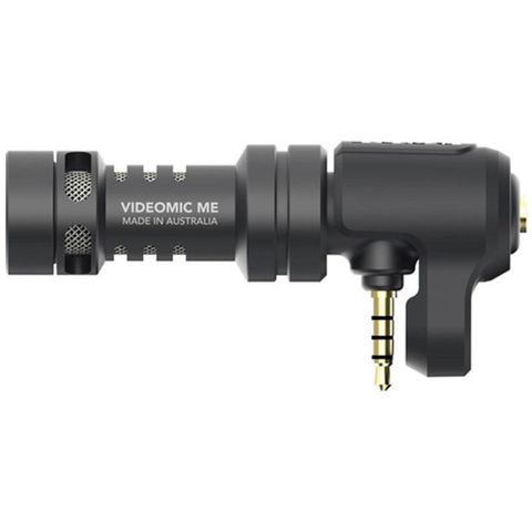 MICRO PHONE RODE VIDEOMIC ME