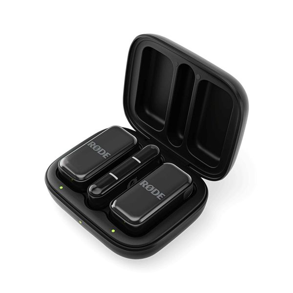 Microphone RODE Wireless Micro Lightning Chính Hãng