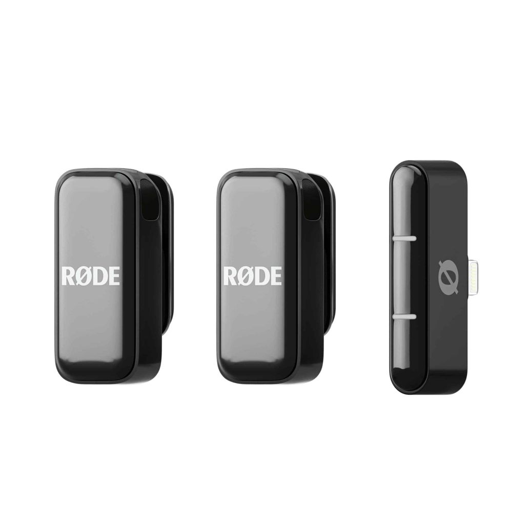Microphone RODE Wireless Micro Lightning Chính Hãng