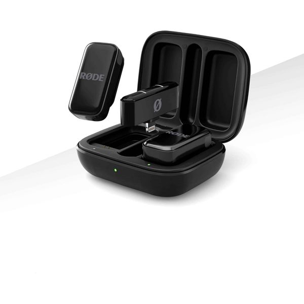 Microphone RODE Wireless Micro Lightning Chính Hãng