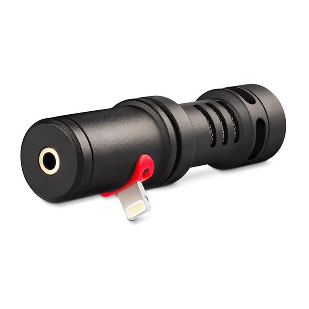 MICRO PHONE RODE VIDEOMIC ME-L