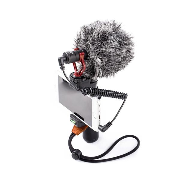Microphone Boya BY-MM1