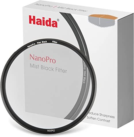 Filter Haida NanoPro Black Mist 1/8 - HD4652 - 62mm