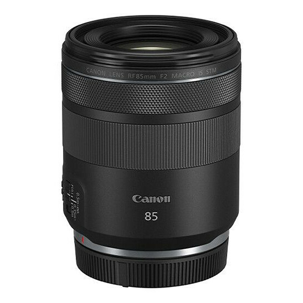 Canon RF 85mm F2 Macro IS STM - Chất lượng quang học của Canon RF 85mm F2 Macro IS STM