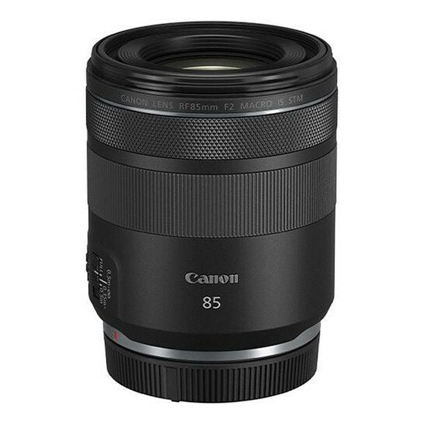 Ống kính Canon RF 85mm F2 Macro IS STM