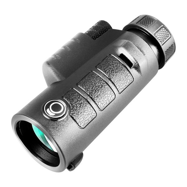Ống nhòm đơn Monoculars K&F Concept 10x42 - Chịu nước, chống đọng sương