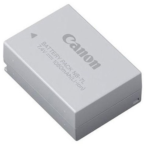 Pin Canon NB-7L (Pin thay thế)