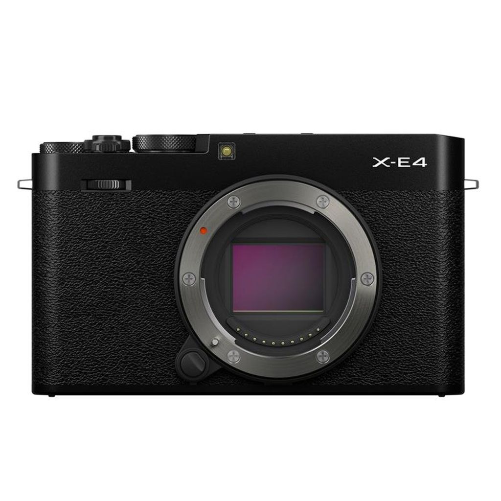 MÁY ẢNH FUJIFILM X-E4 ( Body Mới 100% ) Black