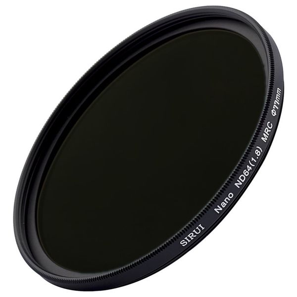 Filter SIRUI Nano MRC ND64 (6-Stop)
