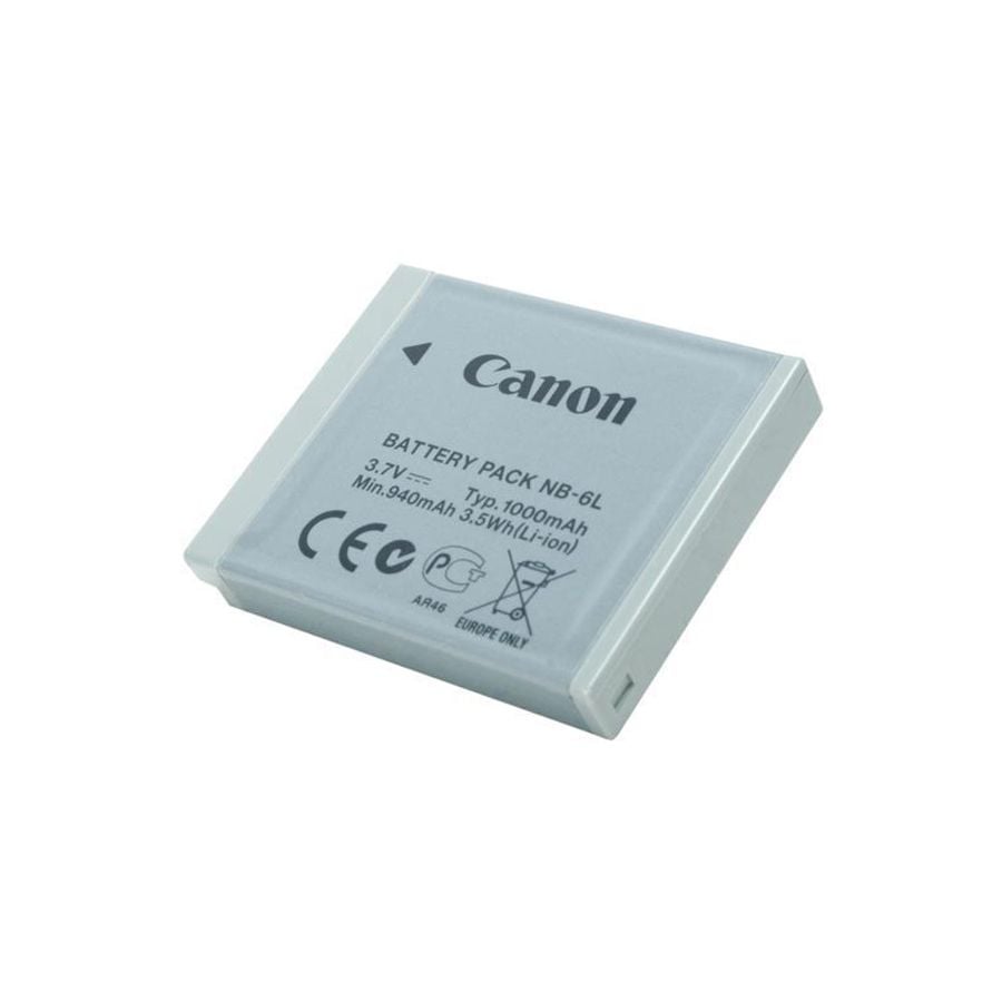 Pin Canon NB-6L (Pin thay thế)