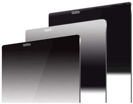 Bộ kính lọc Haida Red-Diamond GND Medium 100x150mm (Hệ M10). Bộ gồm 3 filter GND 0.6; 0.9; 1.2 stop) - HD4313