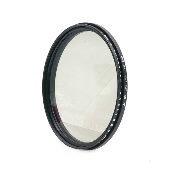 Filter COKEN Vari ND2-ND400 (1-9 Stops)