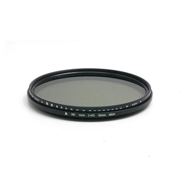 Filter COKEN Vari ND2-ND400 (1-9 Stops)