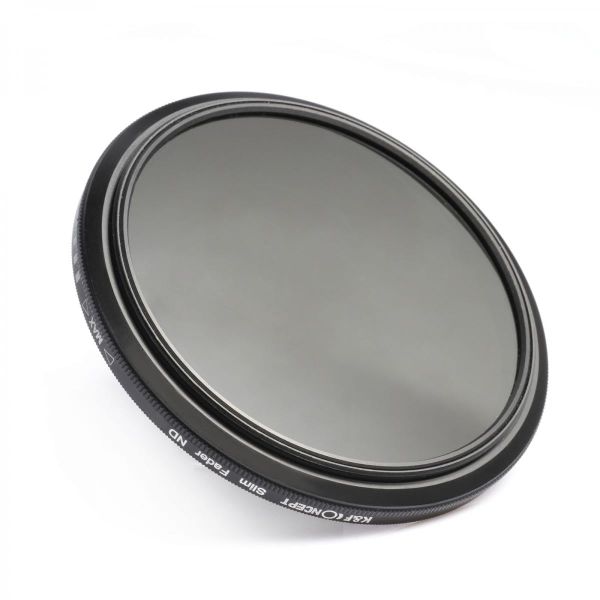 Filter K&F ND2-ND400 Blue Muilti-Coated (variable) 62mm - KF01.1402