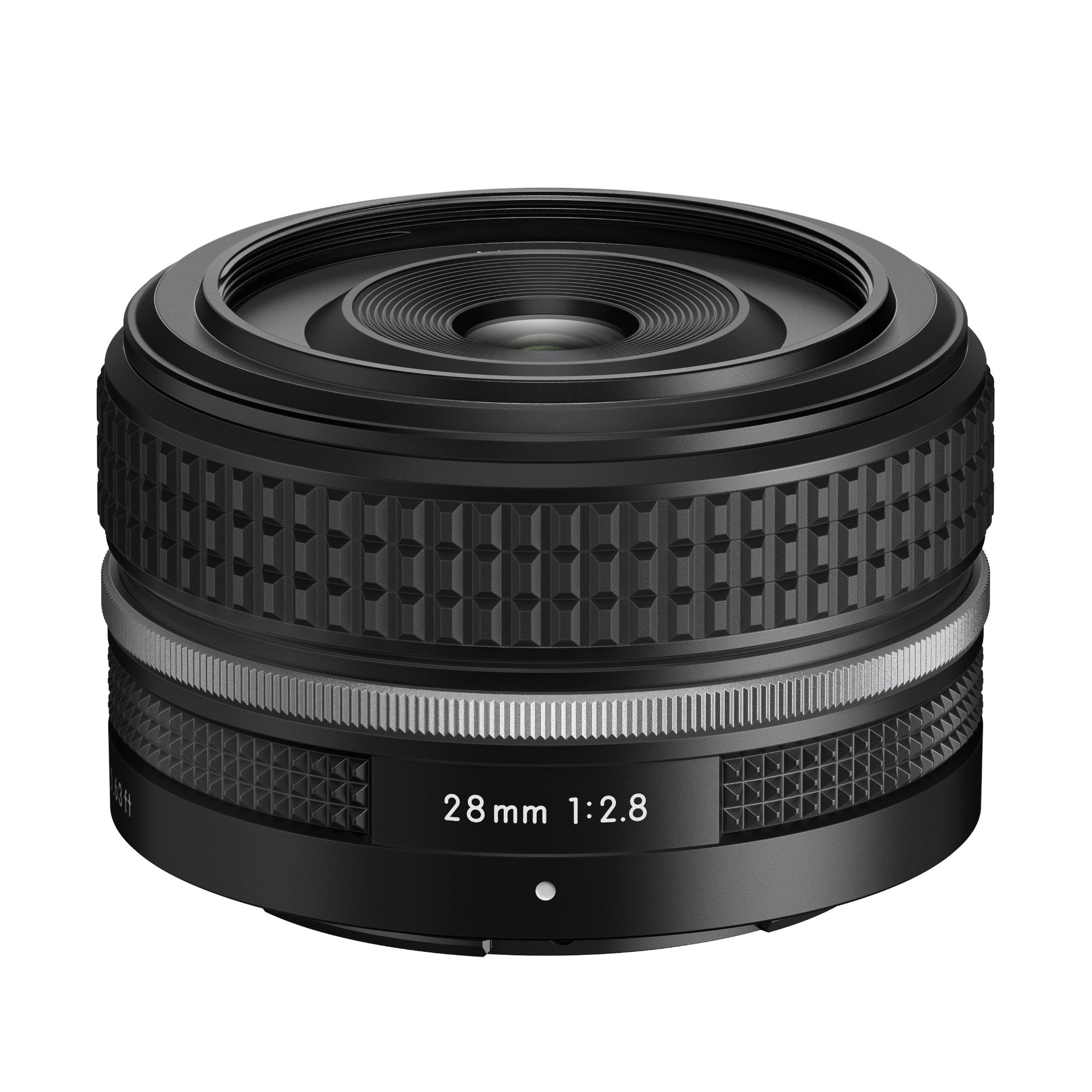 Nikon NIKKOR Z 28mm F2.8 SE (cũ) - Thiết kế của Nikon NIKKOR Z 28mm F2.8 SE (cũ)