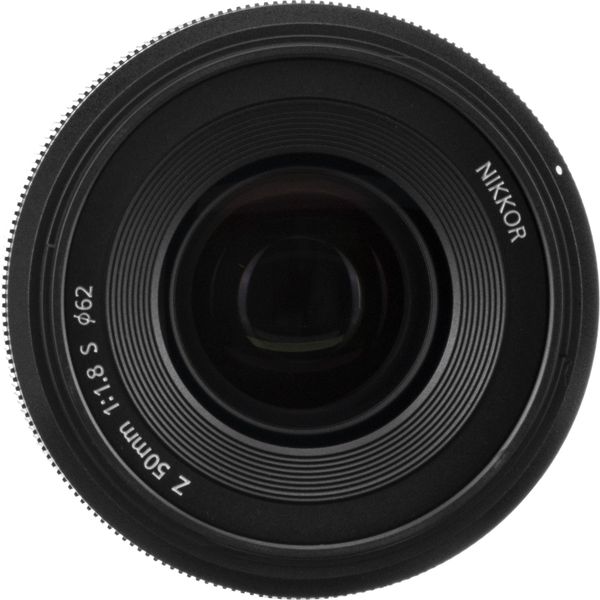Ống kính Nikon Z 50mm F1.8 S ( Chính hãng )