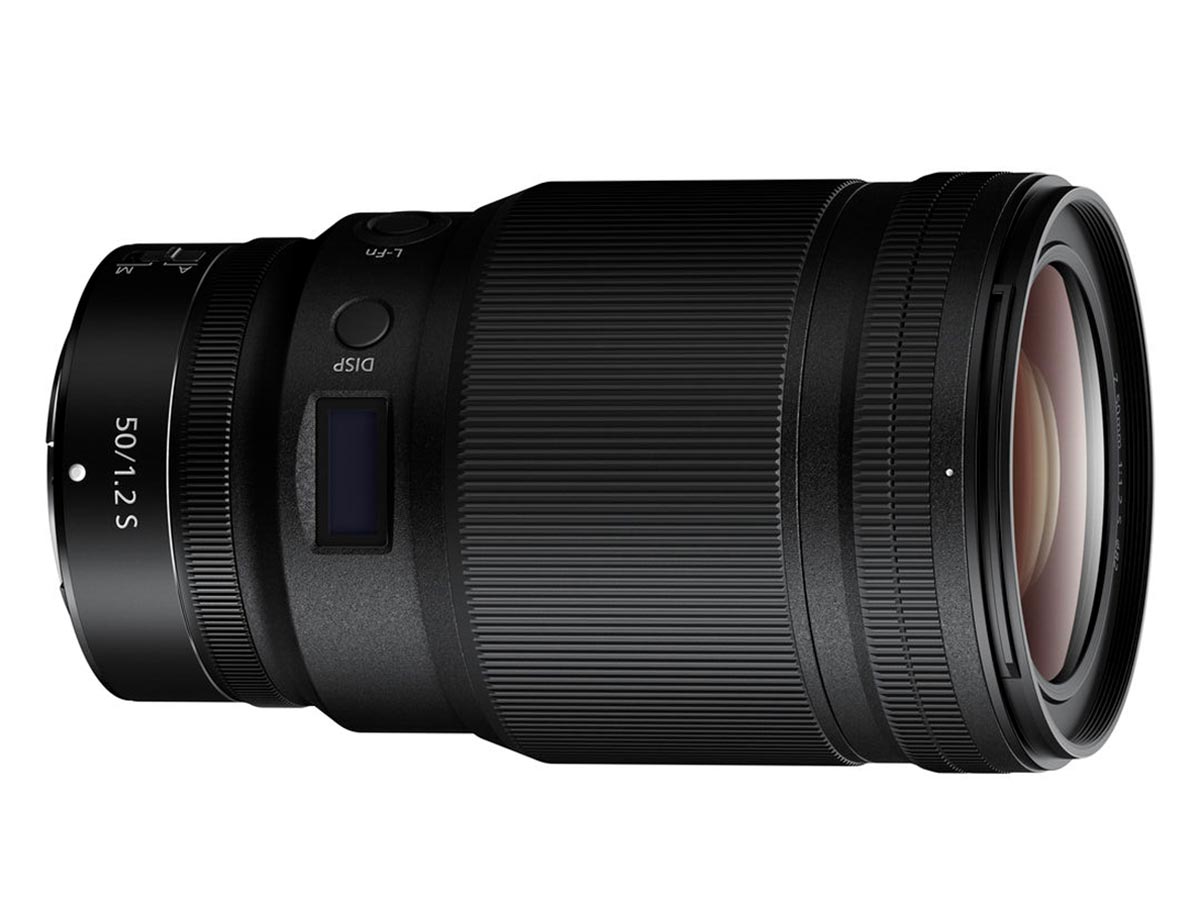 Nikon NIKKOR Z 50mm F1.2 S - Lấy nét tự động trên Nikon NIKKOR Z 50mm F1.2 S