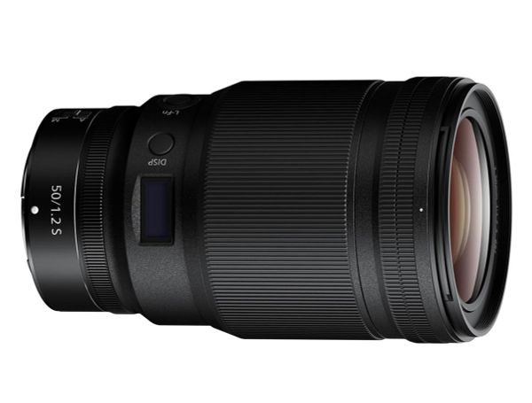 Ống kính Nikon Z 50mm F/1.2 S (Chính hãng)