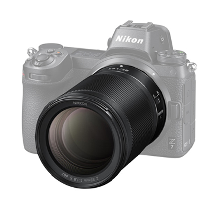 Nikon NIKKOR Z 85mm F1.8 S - Lấy nét tự động trên Nikon NIKKOR Z 85mm F1.8 S