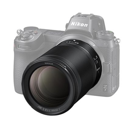 Ống kính Nikon Z 85mm F1.8 S ( Chính hãng VIC )