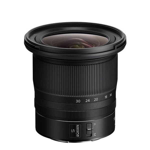 Ống kính Nikon NIKKOR Z 14–30mm F4S