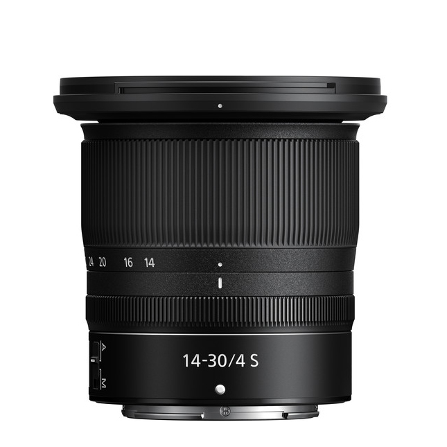 Nikon NIKKOR Z 14-30mm F4 S - Lấy nét tự động trên Nikon NIKKOR Z 14-30mm F4 S