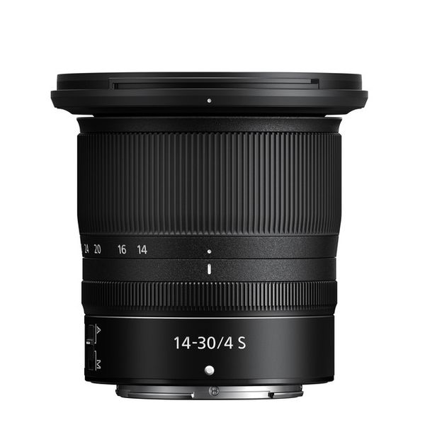 Ống kính Nikon NIKKOR Z 14–30mm F4S