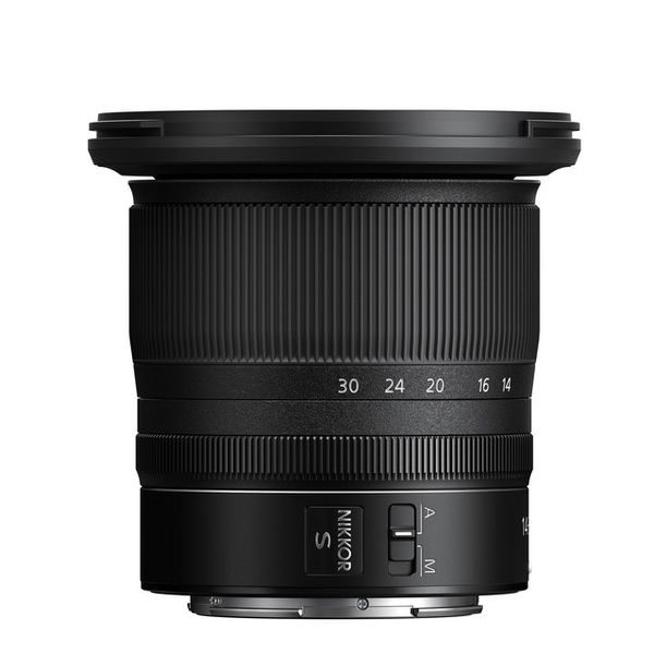 Ống kính Nikon NIKKOR Z 14–30mm F4S
