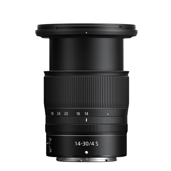 Ống kính Nikon NIKKOR Z 14–30mm F4S