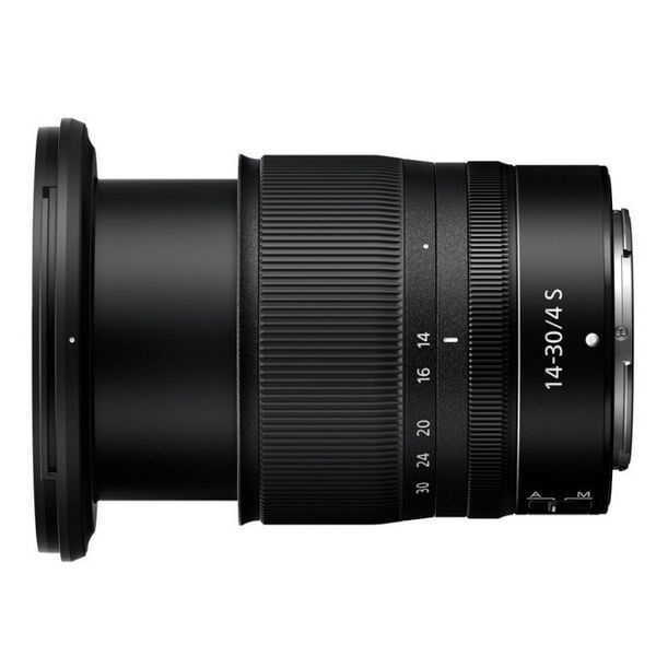 Ống kính Nikon NIKKOR Z 14–30mm F4S