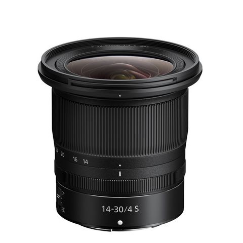 Lens Nikon Z 14-30mm F/4 S ( Mới 100% )
