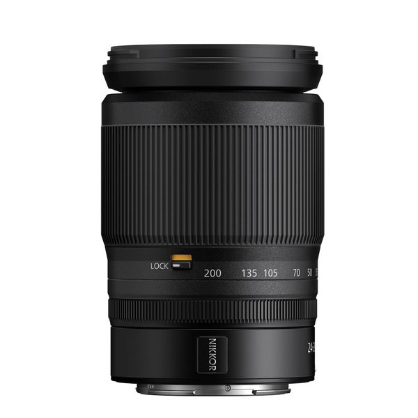 Ống kính Nikon Z 24-200mm f/4-6.3 VR (Chính Hãng)