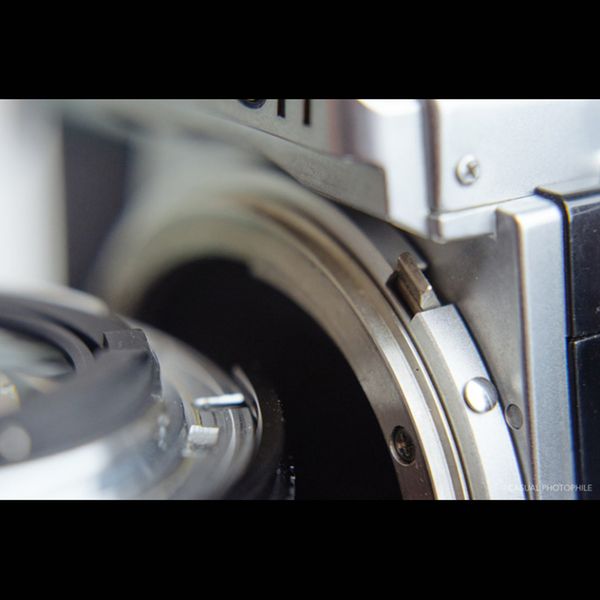 Máy ảnh Film Nikon FM (Đã qua sử dụng)