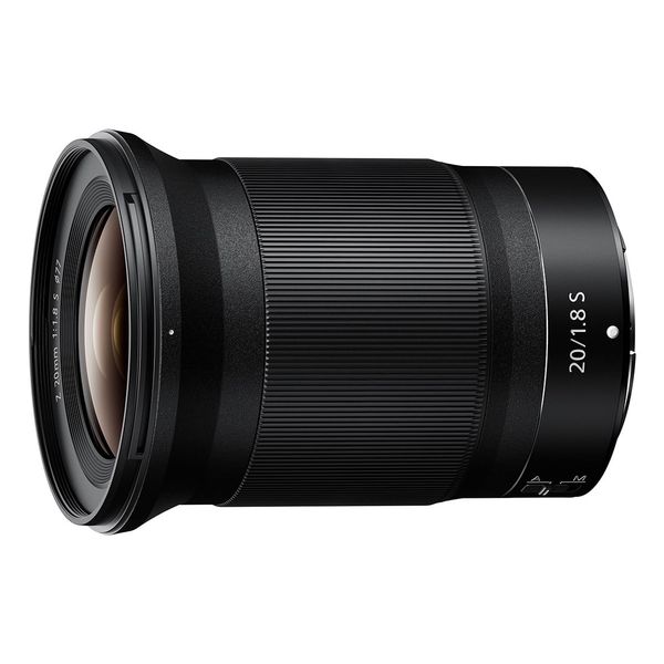 Ống kính Nikon Z 20mm F1.8 S ( Chính hãng VIC )