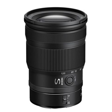Lens Nikon Z 24-120mm F4 S (Chính hãng)